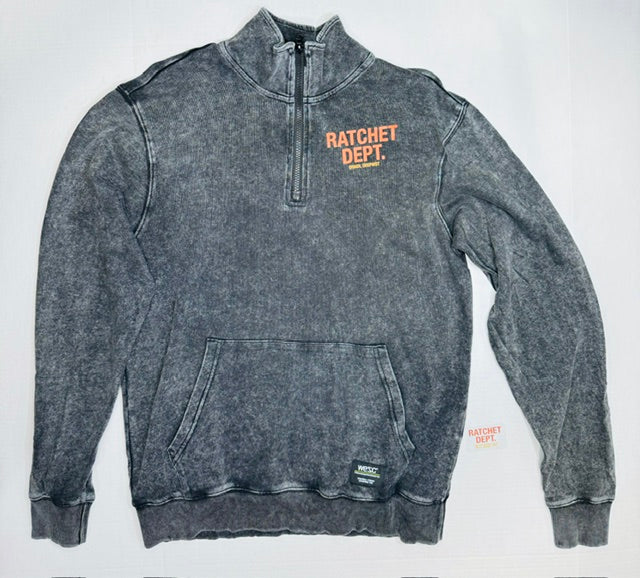 Ratchet Dept Half Zip