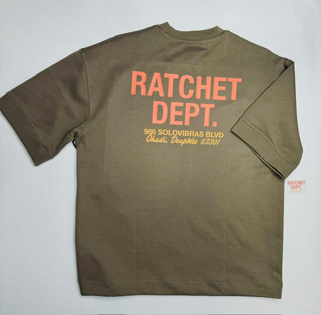 Rachet Dept Designer Fit