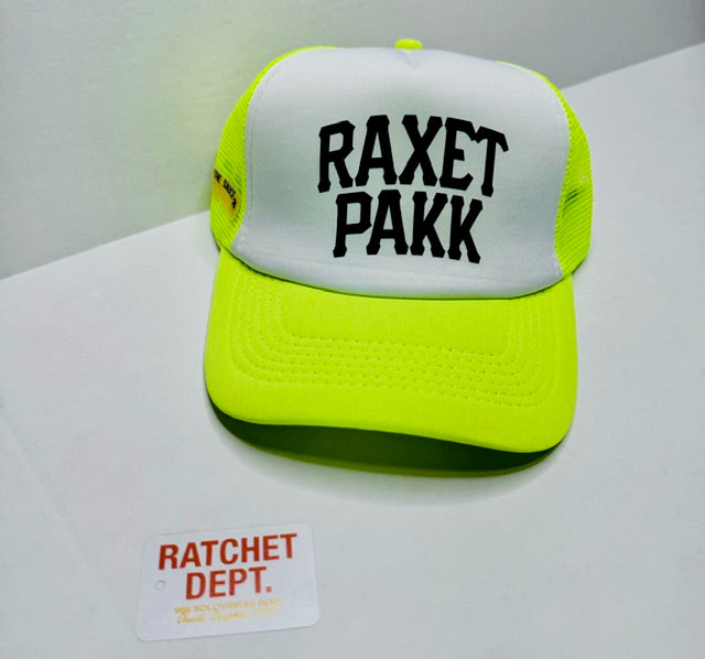 Raxet Pakk Hats