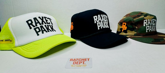 Raxet Pakk Hats