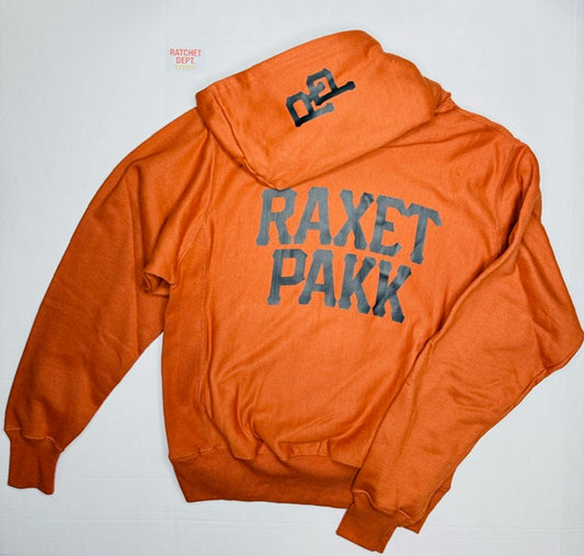 RaxetPakk Hoodie